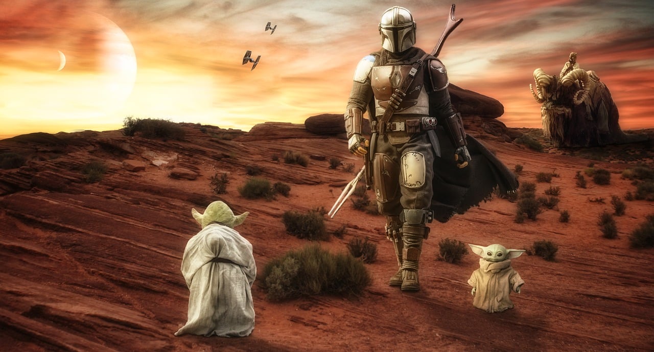 Seriale ze świata Gwiezdnych Wojen